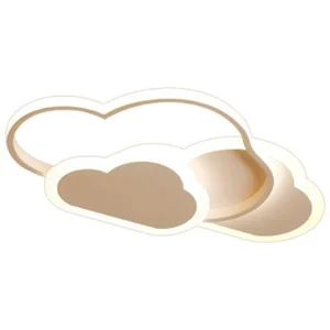 Modern Cloud Ceiling Lamp for Kids Bedroom & Living Room