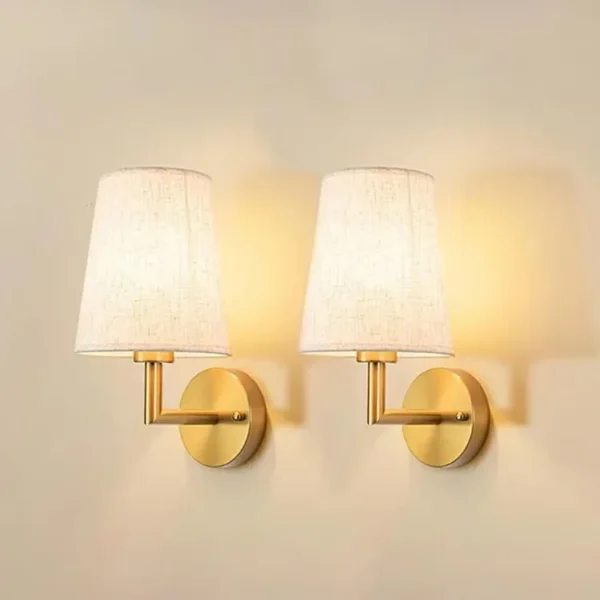 Cordless Wall Lights with Remote – 2 Pack LED Fixtures - Image 6