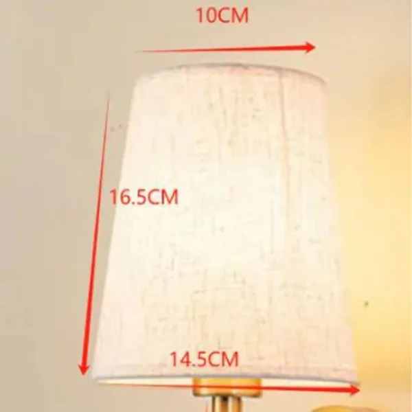 Cordless Wall Lights with Remote – 2 Pack LED Fixtures - Image 8