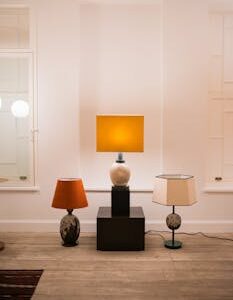 Table Lamps