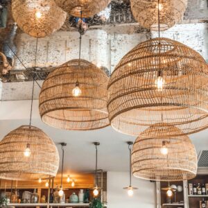 Pendant lights