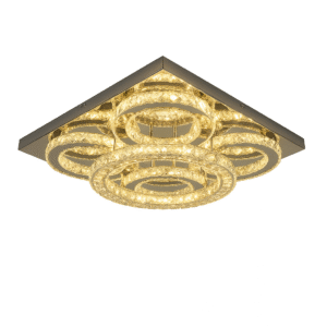 K9 Crystal Pendant Light for Living & Dining Room