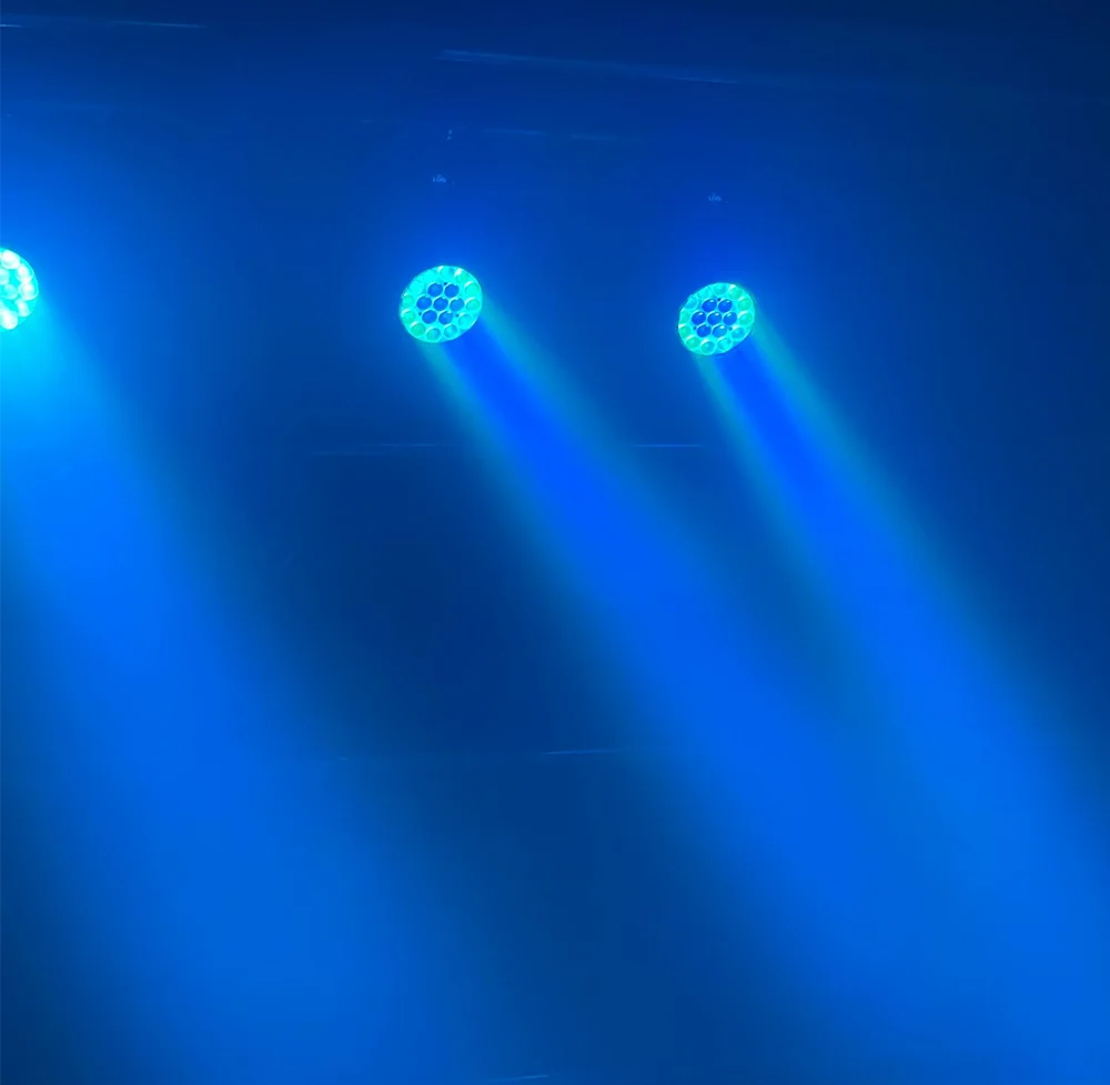Professional 19×15W RGBW Zoom Moving Head – 2PCS DJ & Bar Lights - Image 6