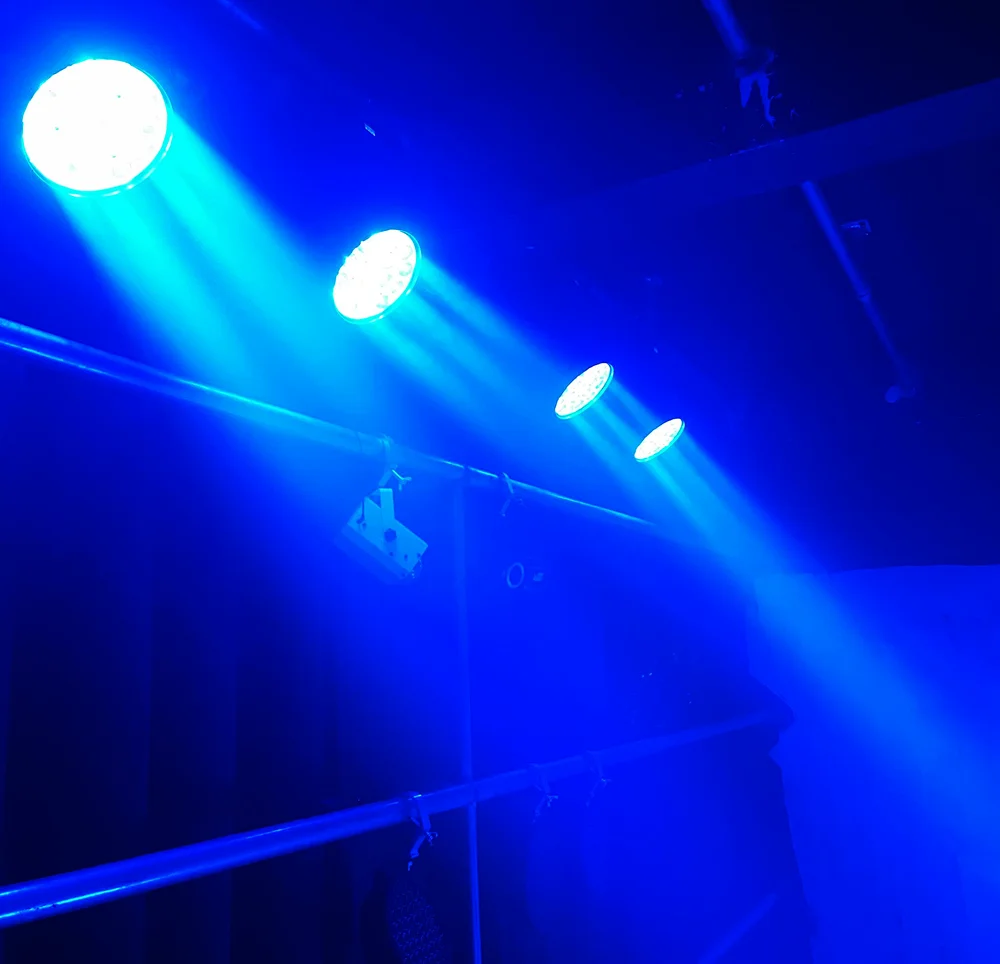 Professional 19×15W RGBW Zoom Moving Head – 2PCS DJ & Bar Lights - Image 22