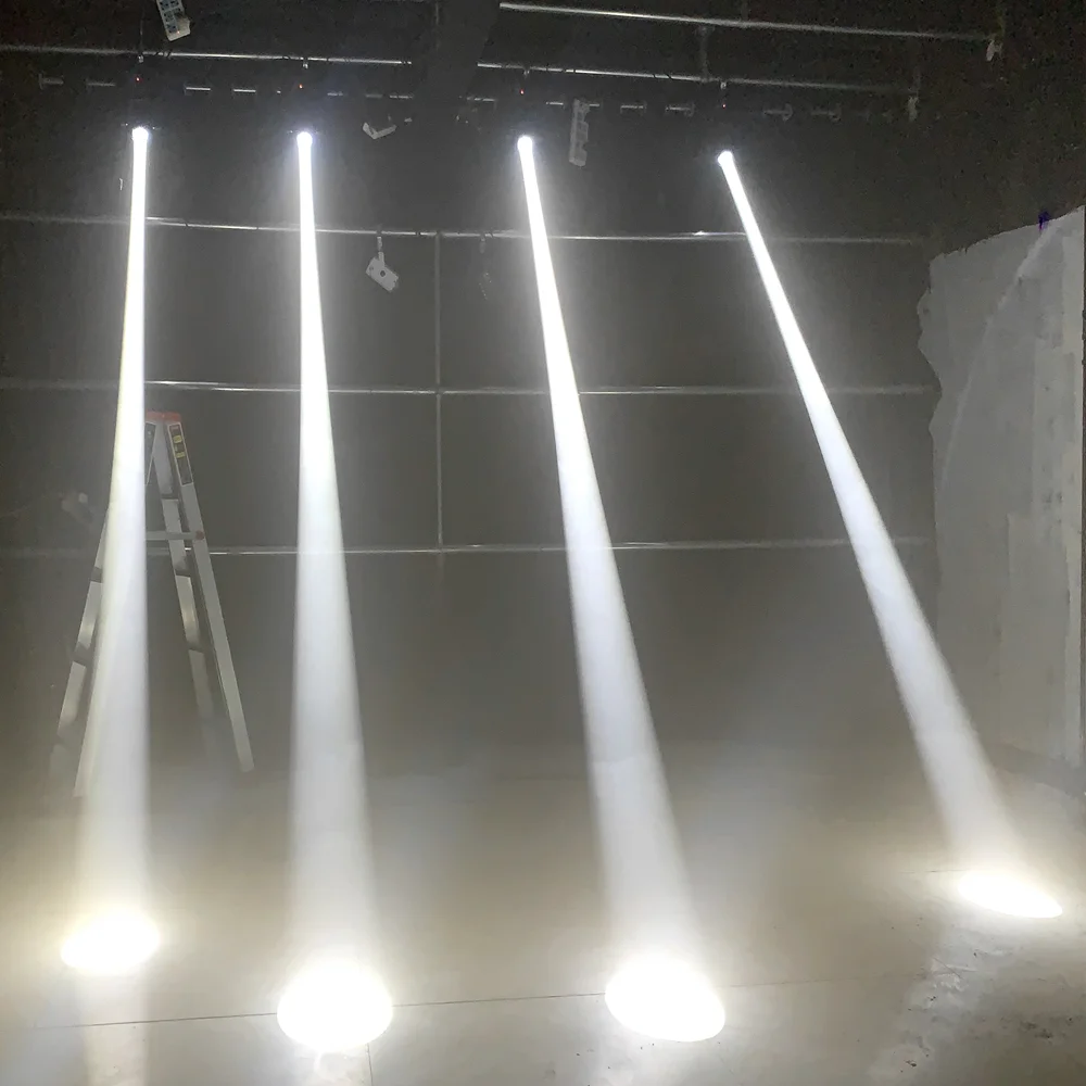 Mini 120W Moving Head Lights (2PCS) – Beam Spot with 8 Rotating Prisms - Image 16