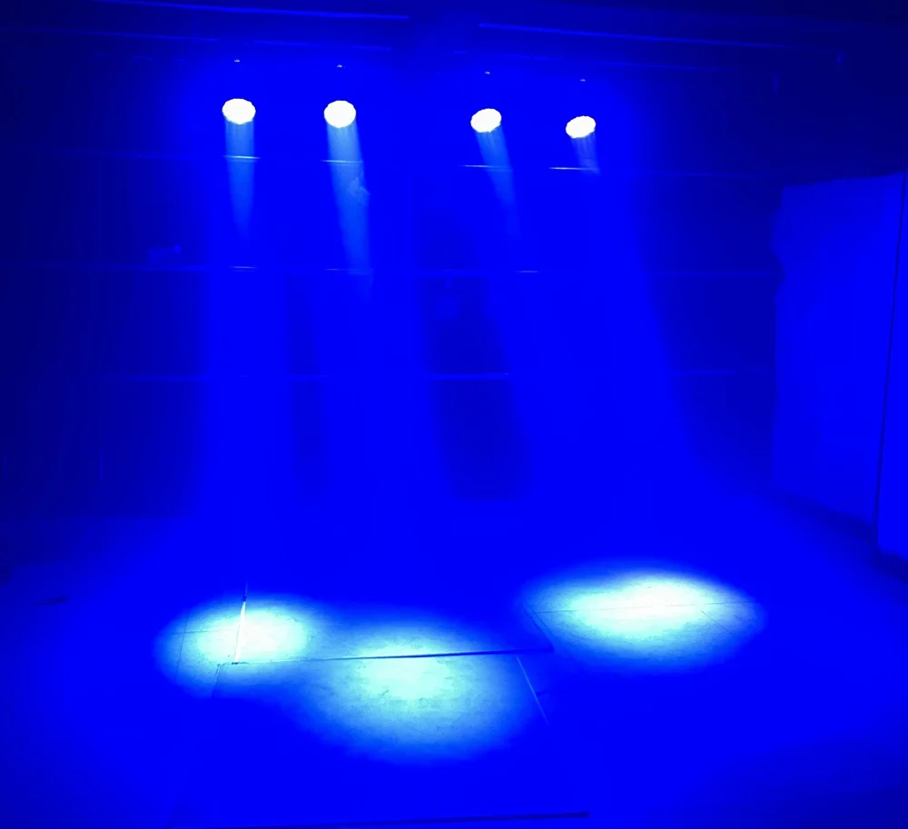 Professional 19×15W RGBW Zoom Moving Head – 2PCS DJ & Bar Lights - Image 17