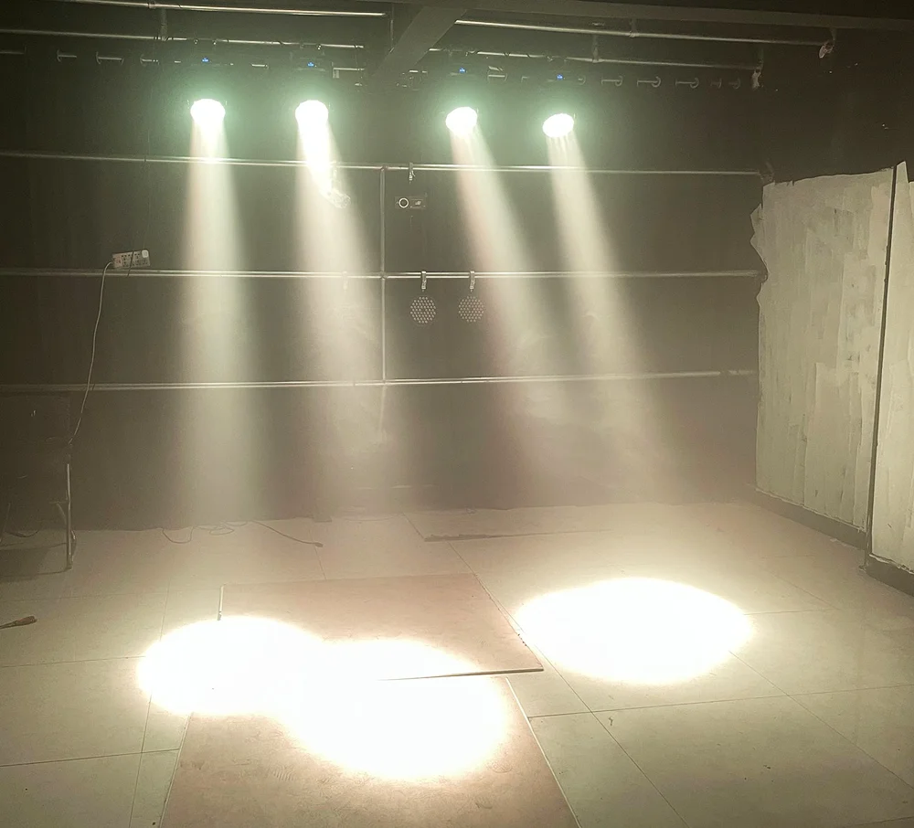 Professional 19×15W RGBW Zoom Moving Head – 2PCS DJ & Bar Lights - Image 18