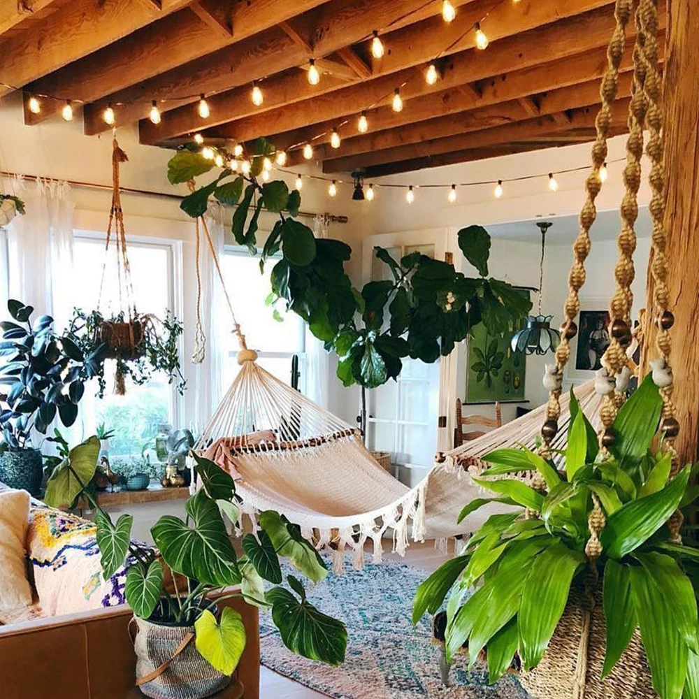 Outdoor ST38 LED String Light Set – Garden, Patio & Wedding Decoration - Image 15