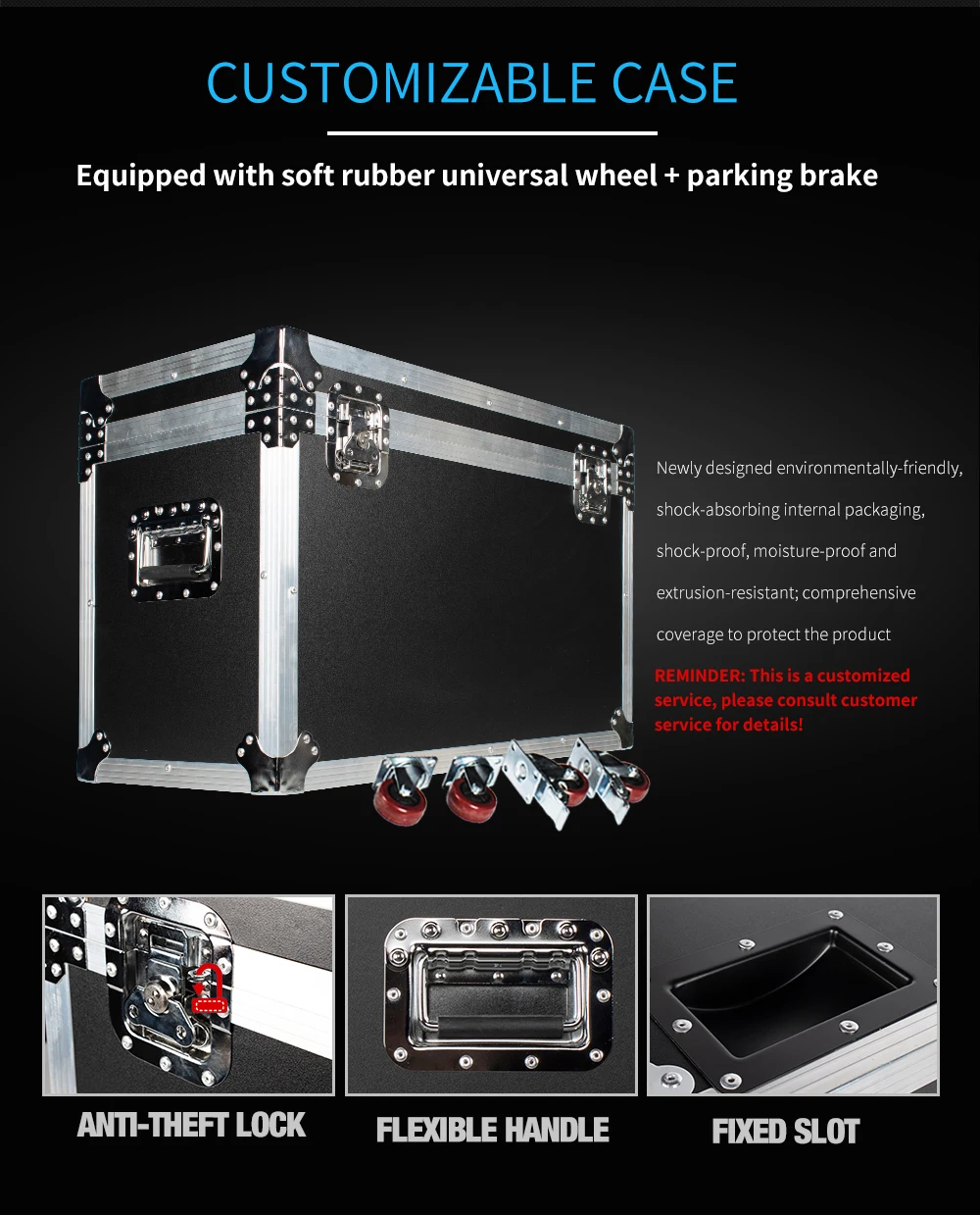 SHEHDS 150W LED Moving Head Beam – 2PCS Stage & Wedding Lights - Image 26