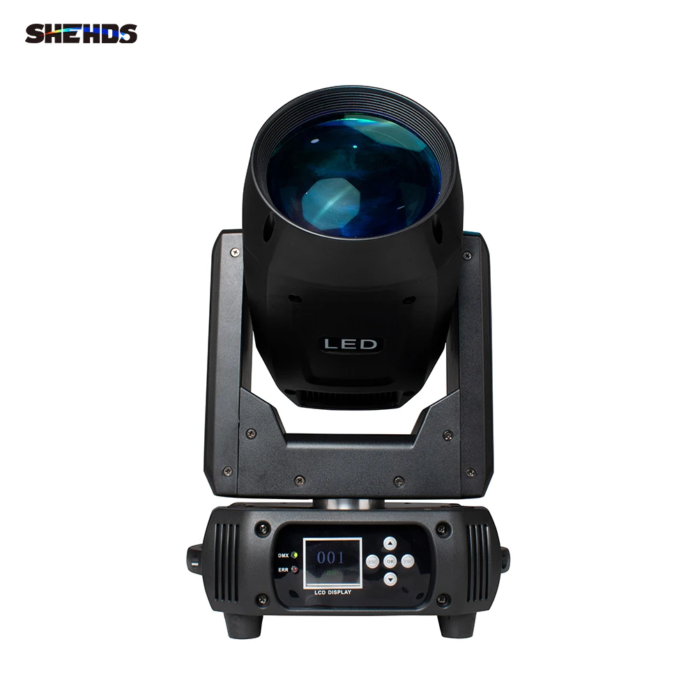 SHEHDS 150W LED Moving Head Beam – 2PCS Stage & Wedding Lights - Image 3