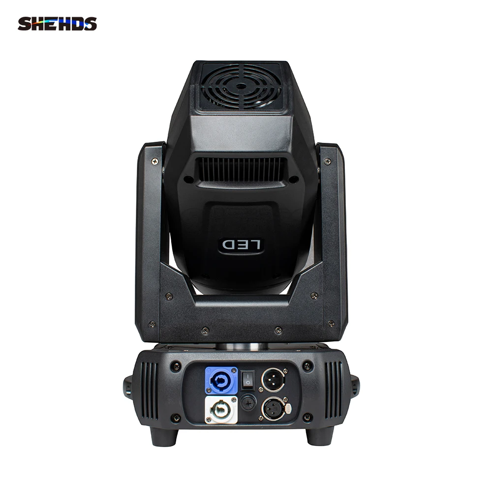 SHEHDS 150W LED Moving Head Beam – 2PCS Stage & Wedding Lights - Image 2